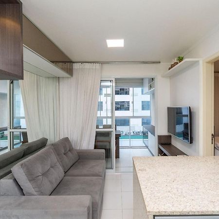 Apartamento de 1 quarto - Edifício Metropolitan Barcelona - JARDIM GOIAS - MB306B Goiânia Exterior foto