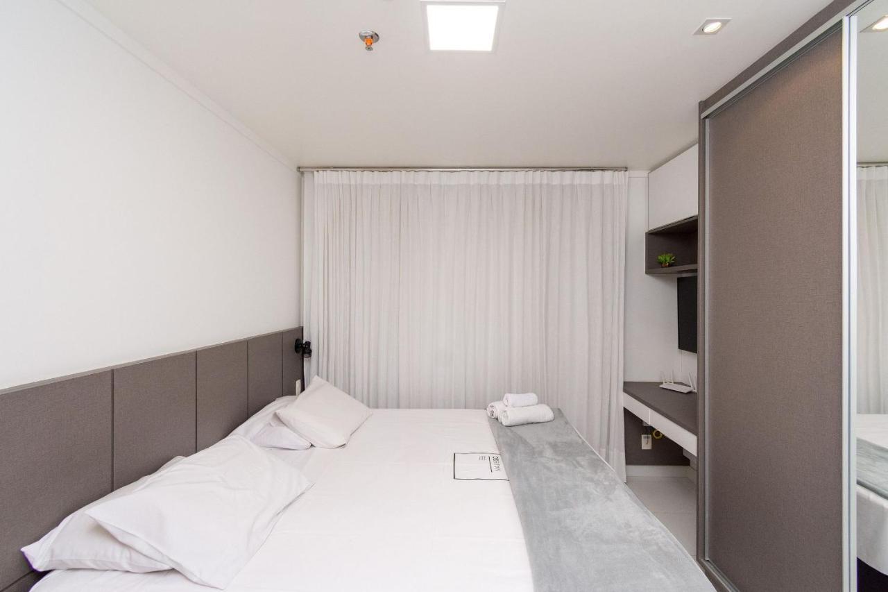 Apartamento de 1 quarto - Edifício Metropolitan Barcelona - JARDIM GOIAS - MB306B Goiânia Exterior foto