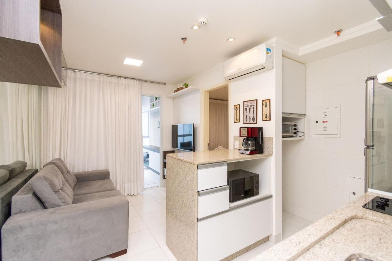 Apartamento de 1 quarto - Edifício Metropolitan Barcelona - JARDIM GOIAS - MB306B Goiânia Exterior foto