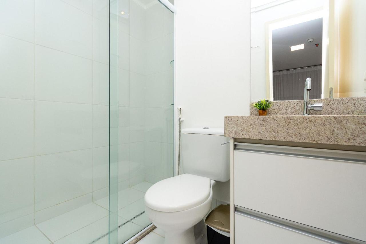 Apartamento de 1 quarto - Edifício Metropolitan Barcelona - JARDIM GOIAS - MB306B Goiânia Exterior foto